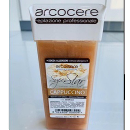 Picture of ARCO COSMETICS CAPUCCINO WAX /100ML