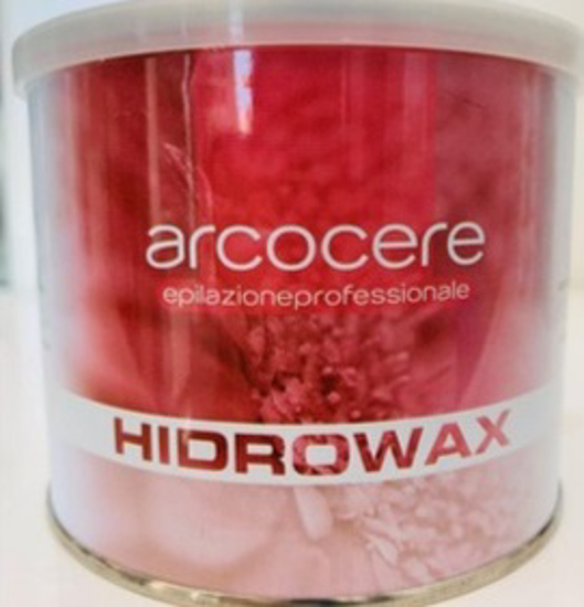 صورة شمع ازالة  الشعر من ARCO COSMETICS HIDROWAX WATER SOLUBLE WAX / 400 ML 