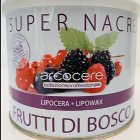 Picture of ARCO COSMETICS RED FRUIT SUPER NACRE /400 ML
