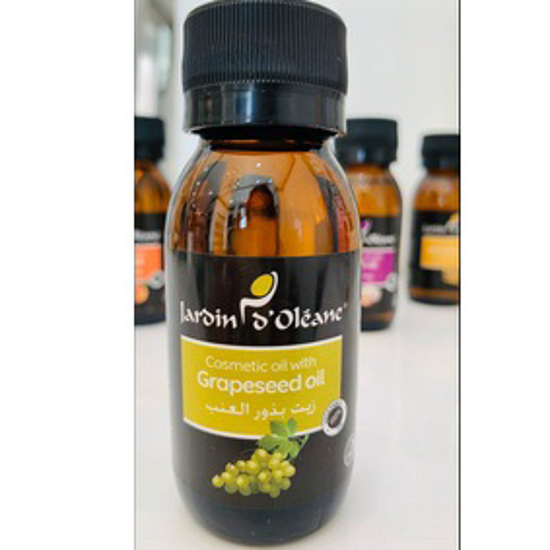 Picture of GRAPE SEED OIL/60ML