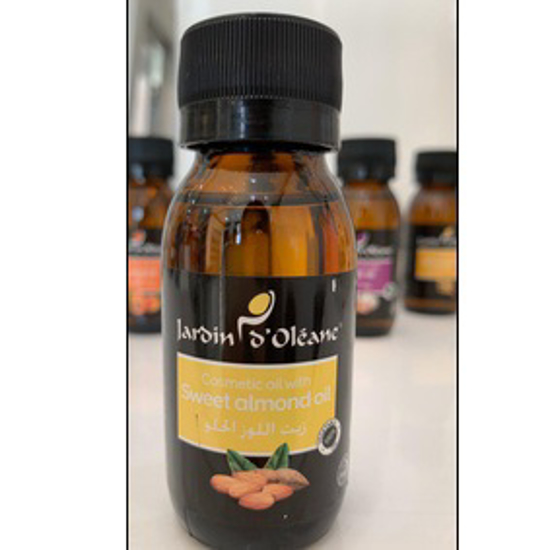 Picture of SWEET ALMOND OIL/60ML