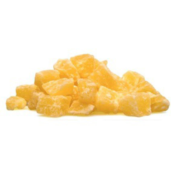 Picture of Dried Pineapple