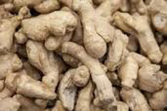 Picture of Ginger dry, Thailand