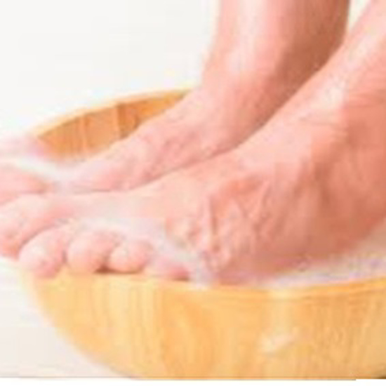 Picture of DELUXE PEDICURE TREATMENT - MEN ONLY