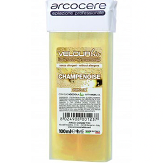 صورة شمع ازالة الشعر من ARCO COSMETICS VELOR BIO-CHAMPENOISE WAX /100ML