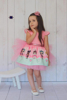 صورة BABY GIRL PINK DRESS