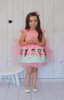 Picture of BABY GIRL PINK DRESS
