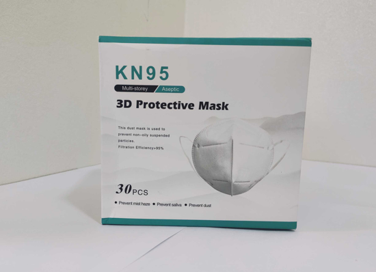 Picture of KN95 3D Protective Mask 1Pcs