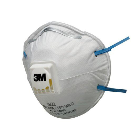 Picture of 3M- Mask -8822- 1Pcs